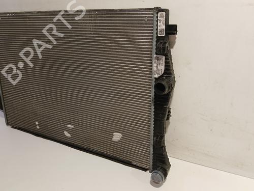 Water radiator VW TIGUAN ALLSPACE (BW2, BJ2) 1.5 TSI | BP29431701M31 - Image 2
