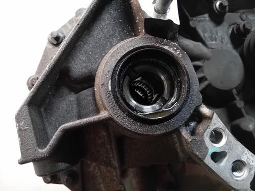 Gearbox RENAULT TWINGO III (BCM_, BCA_) 1.0 SCe 70 | BP22891806M3 