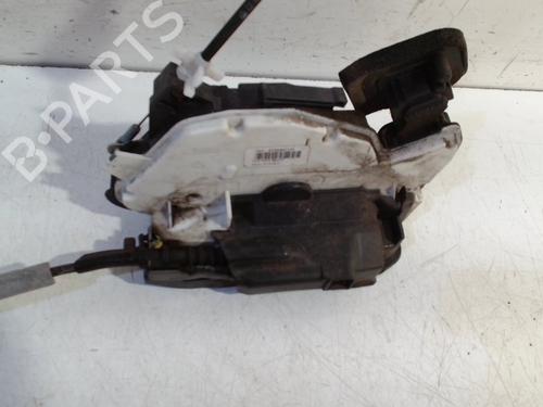 Rear left lock SKODA FABIA III Estate (NJ5) 1.4 TDI | BP13208067C100 