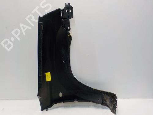 Left front fenders NISSAN X-TRAIL I (T30) 2.0 | BP16421706C41 