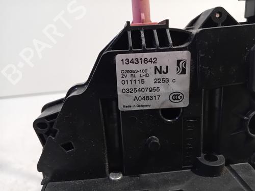 Rear left lock OPEL CORSA E (X15) 1.3 CDTI (08, 68) | BP18606145C100 