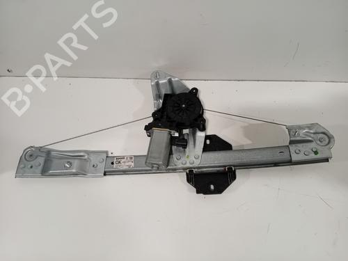 Elevalunas delantero izquierdo DACIA SANDERO II TCe 90 (B8M1, B8MA, B8AC) (90 hp) 29918449