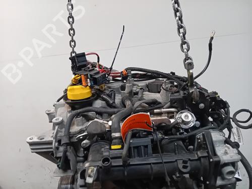Engine RENAULT CLIO IV (BH_) 0.9 TCe 90 (BHNF, BHMA, BHMH, BHJK, BHJR) | BP40540080M1 - Image 2