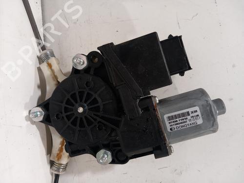 Front left window mechanism KIA PICANTO II (TA) 1.0 | BP37490465C22 - Image 2