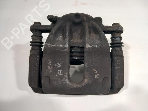 Right front brake caliper NISSAN NOTE (E12) 1.2 | BP36274942M104 - Image 2