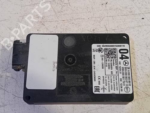 Elektronisk sensor MERCEDES-BENZ C-CLASS (W205) C 250 BlueTEC / d (205.008, 205.006) (204 hp) 25249499