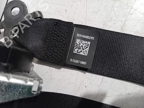 Front right seatbelt BMW 5 (F10) 523 i | BP20085158I25 