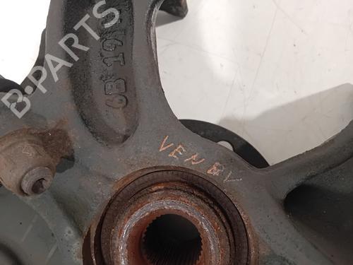 Right front steering knuckle VW POLO VI (AW1, BZ1, AE1) 1.0 TSI | BP32416329M26 - Image 5