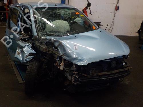 Front wiper motor HYUNDAI GETZ (TB) 1.4 i | BP938580M29 