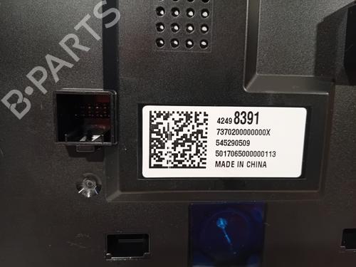 Elektronisk modul OPEL MOKKA / MOKKA X (J13) 1.4 (_76) | BP27479164M83 