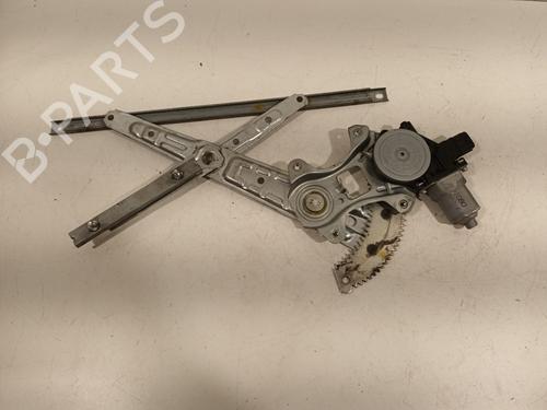 Rear right window mechanism MITSUBISHI OUTLANDER III (GG_W, GF_W, ZJ, ZL, ZK) Plug-in Hybrid (GG2W) | BP18072502C25 