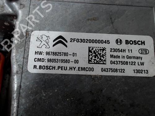 Inverter/Converter PEUGEOT 508 I (8D_) 2.0 HDi Hybrid4 AWC | BP13206756M119 
