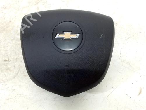 Used Driver airbag CHEVROLET SPARK (M300) 1.0 LPG (65 hp) 10669938