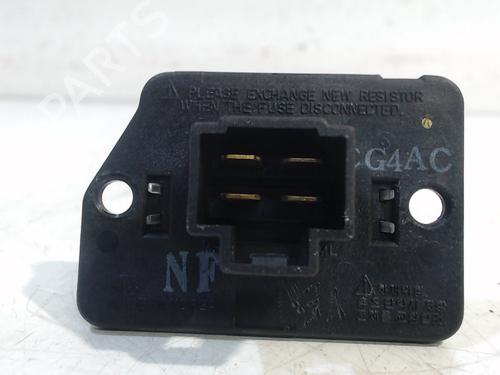 Heater resistor HYUNDAI i30 (FD) 1.6 CRDi | BP11786981M108 