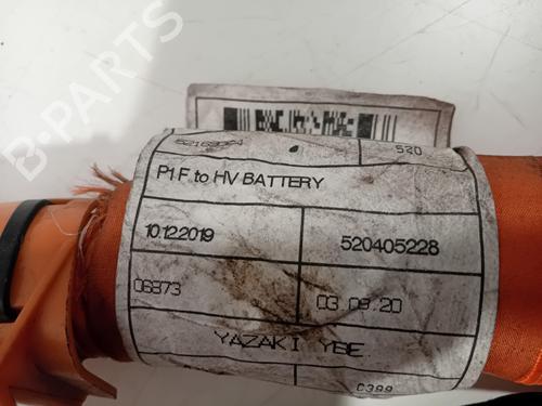Cable JEEP RENEGADE SUV (BU, B1, BV) 1.3 PHEV 4Xe | BP32702573E12 - Image 5