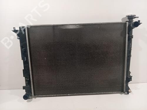 Radiateur à eau HYUNDAI ix35 (LM, EL, ELH) 1.6 (135 hp) 30002302