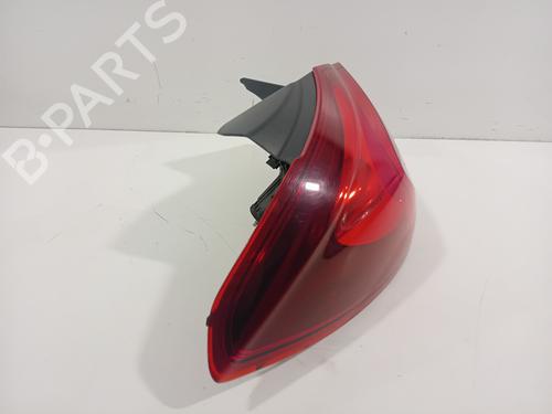 Left taillight OPEL CORSA E (X15) 1.4 LPG (08, 68) | BP29918670C34
