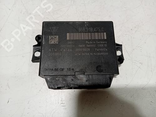 Used Control unit Control unit PORSCHE MACAN (95B) 3.0 S (340 hp) 40184937 40184937