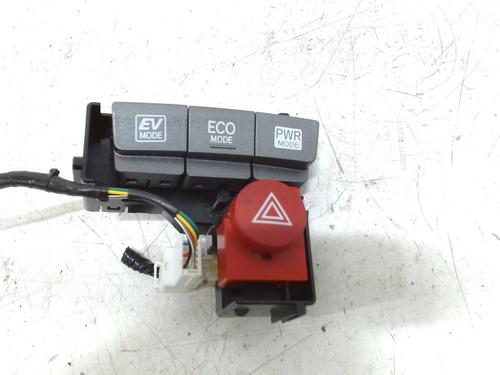 Used Warning switch TOYOTA PRIUS (_W3_) 1.8 Hybrid (ZVW3_) (99 hp) 10210520