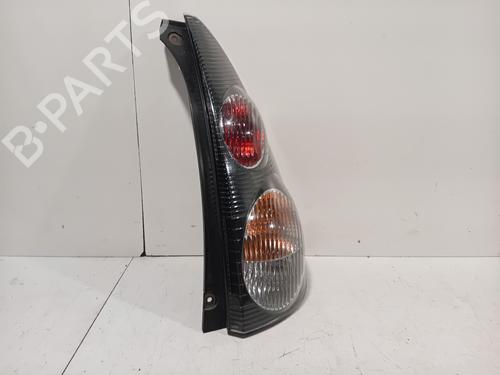Used Right taillight PEUGEOT 107 (PM_, PN_) 1.0 (68 hp) 19182893