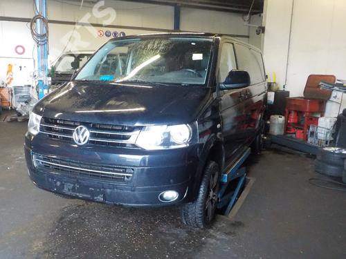 Used Parts VW TRANSPORTER T5 Van (7HA, 7HH, 7EA, 7EH)  2.0 BiTDI  892483