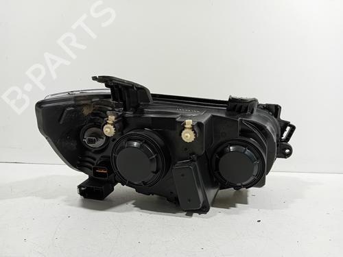 Left headlight CHEVROLET AVEO Hatchback (T300) 1.2 | BP22625334C28 