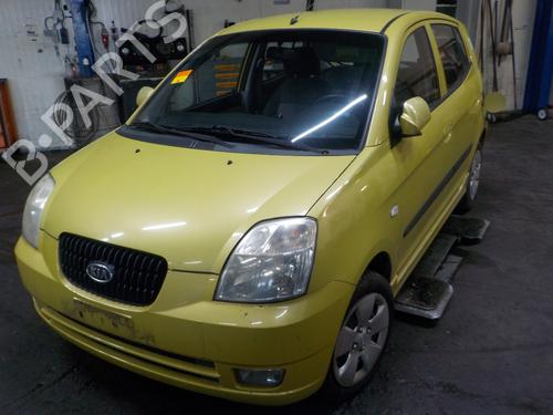 Left taillight KIA PICANTO I (SA) 1.0 | BP12532236C34 