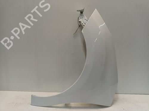 Used Left front fenders CITROËN DS3 (SA_) 1.6 THP 155 (156 hp) 30617990