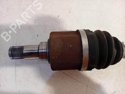 Left front driveshaft VW POLO VI (AW1, BZ1, AE1) 1.0 TSI | BP23138894M38 - Image 4