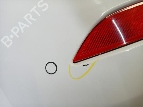 Rear bumper VOLVO V40 Hatchback (525) D2 | BP25379518C8 