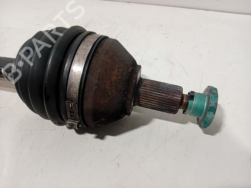 Left front driveshaft SKODA FABIA II Combi (545) 1.2 TDI | BP37172228M38 - Image 3