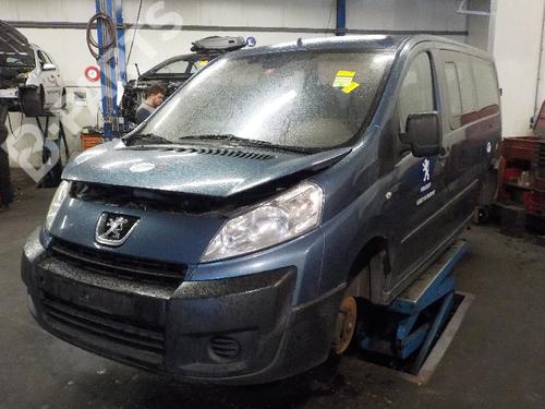 Used Parts PEUGEOT EXPERT Tepee (VF3X_)  2.0 HDi 120  817129