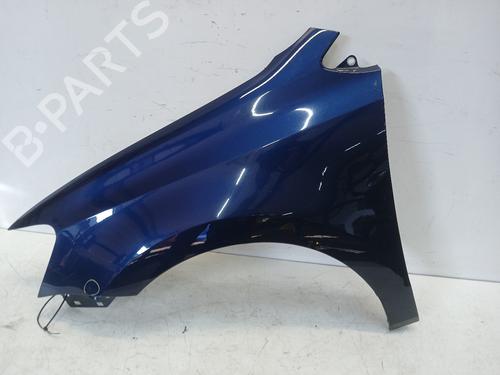 Guarda-lamas esquerdo Guarda-lamas esquerdo VW POLO V (6R1, 6C1) 1.2 TDI (75 hp) 39689293 39689293