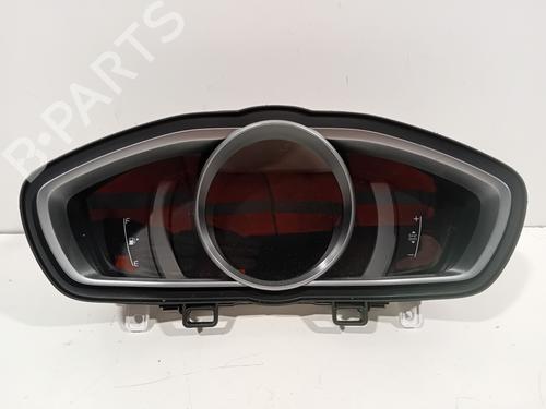 Used Instrument cluster VOLVO V40 Hatchback (525) T3 GTDi (150 hp) 25749693