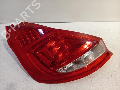 Used Left taillight FORD FIESTA VI (CB1, CCN) 1.4 (97 hp) 19930579