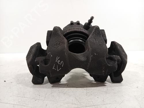 Used Left front brake caliper Left front brake caliper DACIA SANDERO II TCe 90 (B8M1, B8MA, B8AC) (90 hp) 22387827 22387827