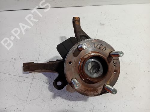 Used Left front steering knuckle HYUNDAI i10 II (BA, IA) 1.0 (67 hp) 29333613