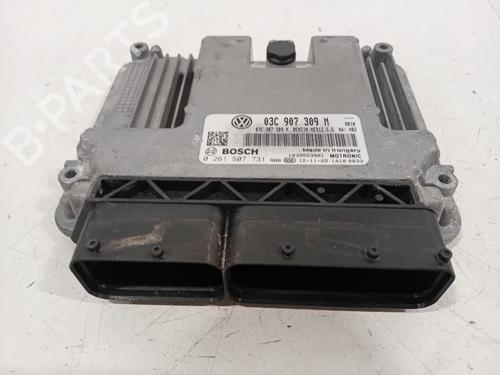 Engine control unit (ECU) VW TIGUAN (5N_) 1.4 TSI | BP28309231M57 - Image 3
