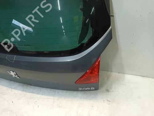 Tailgate PEUGEOT 3008 I MPV (0U_) 1.6 VTi | BP21096942C6 