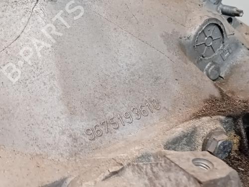 Gearbox PEUGEOT 208 I (CA_, CC_) 1.2 VTI 82 | BP19086636M3 