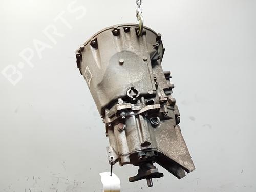 Gearbox MERCEDES-BENZ C-CLASS (W204) C 200 Kompressor (204.041) | BP20486431M3 