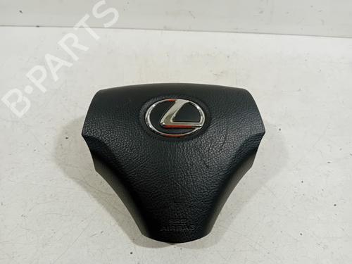 Used Driver airbag LEXUS GS (_S19_) 450h (GRS191_, GWS191_, GRS191R, GWS191R) (345 hp) 20289058