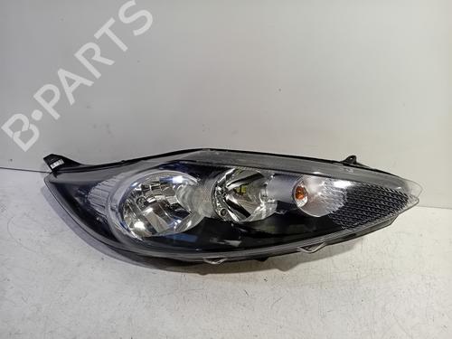 Used Right headlight FORD FIESTA VI (CB1, CCN) 1.25 (82 hp) 20669742