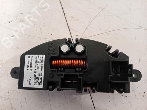 Heater resistor MERCEDES-BENZ GLA-CLASS (X156) GLA 200 (156.943) | BP25251575M108 