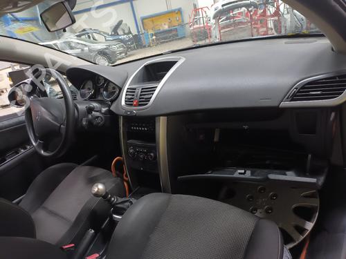 Engine PEUGEOT 207 CC (WD_) 1.6 HDi | BP36702209M1 - Image 10