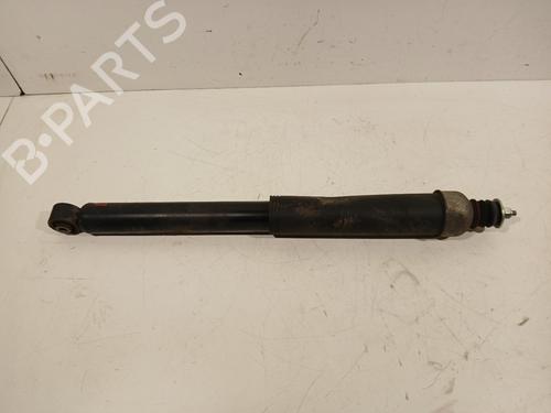 Left rear shock absorber NISSAN PULSAR Hatchback (C13) 1.2 DIG-T | BP30744363M18 - Image 2