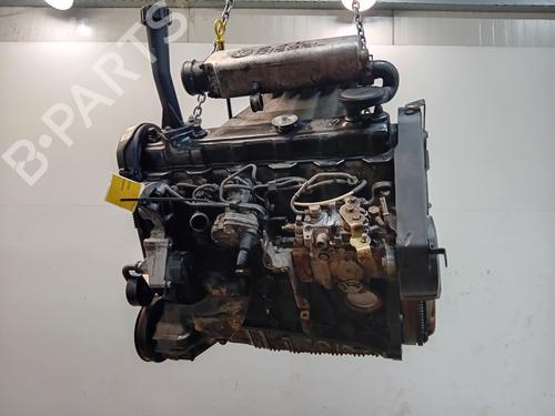 Motor VW TRANSPORTER T4 Van (70A, 70H, 7DA, 7DH) 2.4 D (78 hp) 26203136