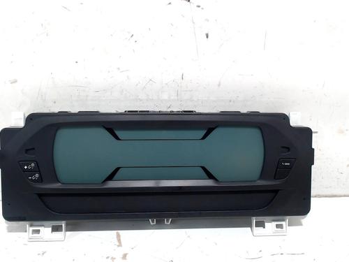 Used Instrument cluster Instrument cluster 10668032 10668032