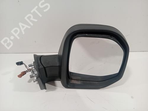 Ryggespeil høyre PEUGEOT PARTNER Box Body/MPV 1.6 HDi 16V (90 hp) 30002296