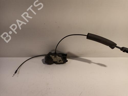 Used Rear left lock RENAULT MEGANE III Grandtour (KZ0/1) 1.5 dCi (KZ09, KZ0D, KZ1G, KZ29, KZ14, KZ1W, KZ10, KZ1F,... (110 hp) 16649337